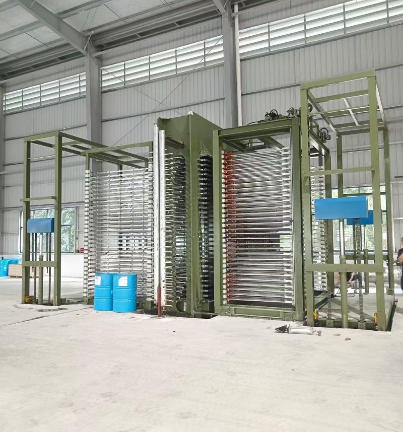 Hydraulic Hot Press Machine For Plywood