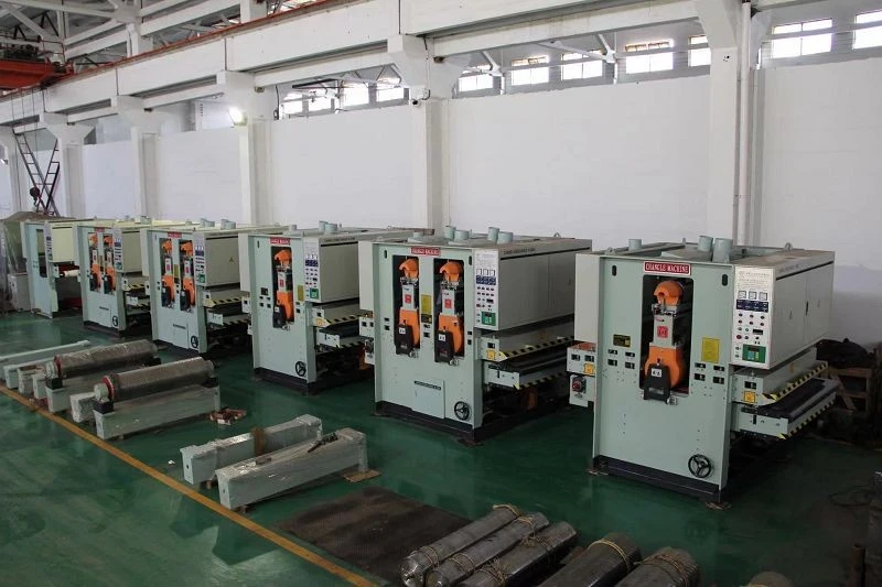 Professional Sanding Machine factory