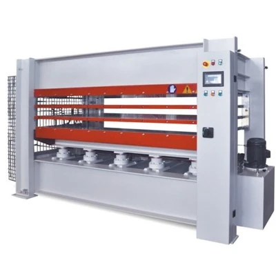Multi-Daylight Hot Press